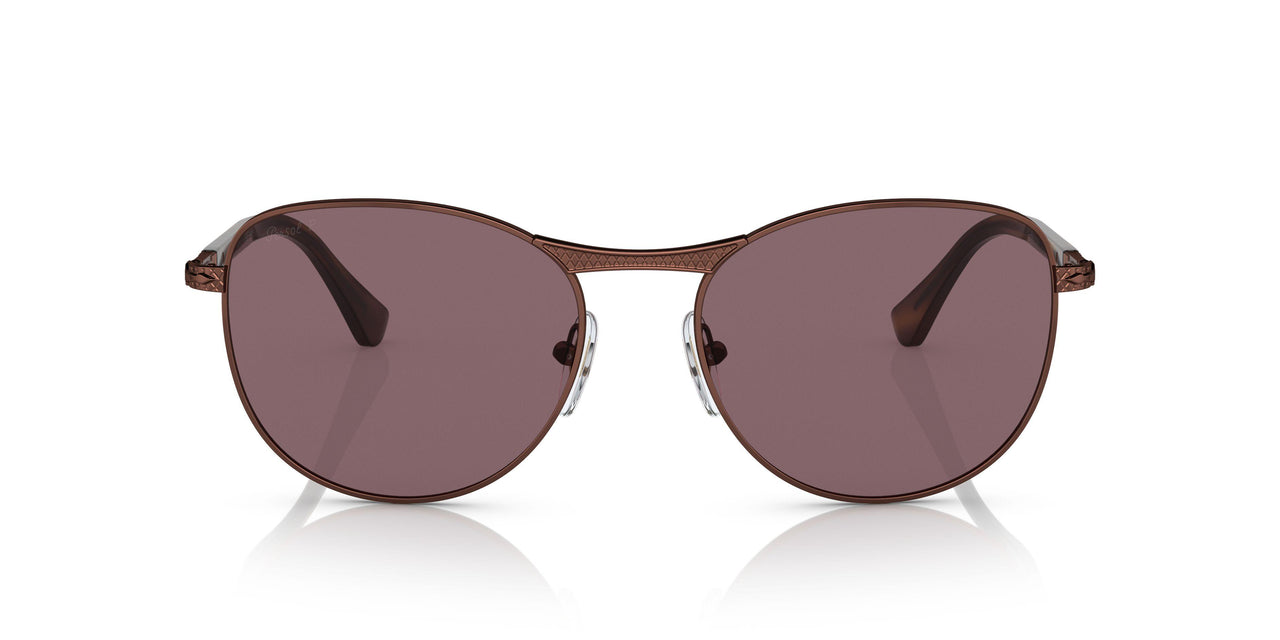 1124AF - Brown - Dark Violet Polar