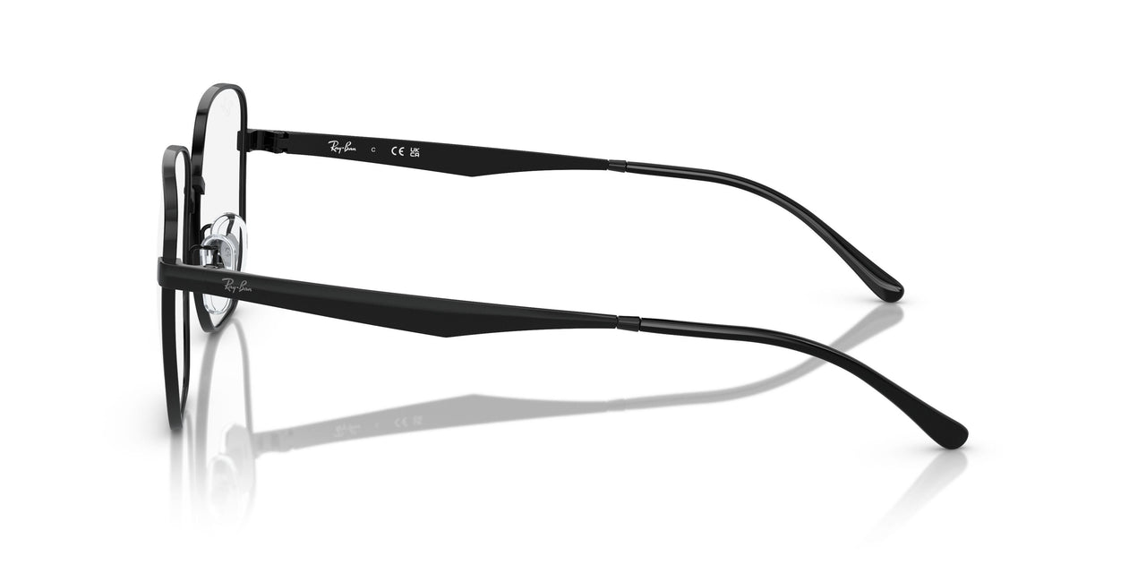 2509 - Black - Clear