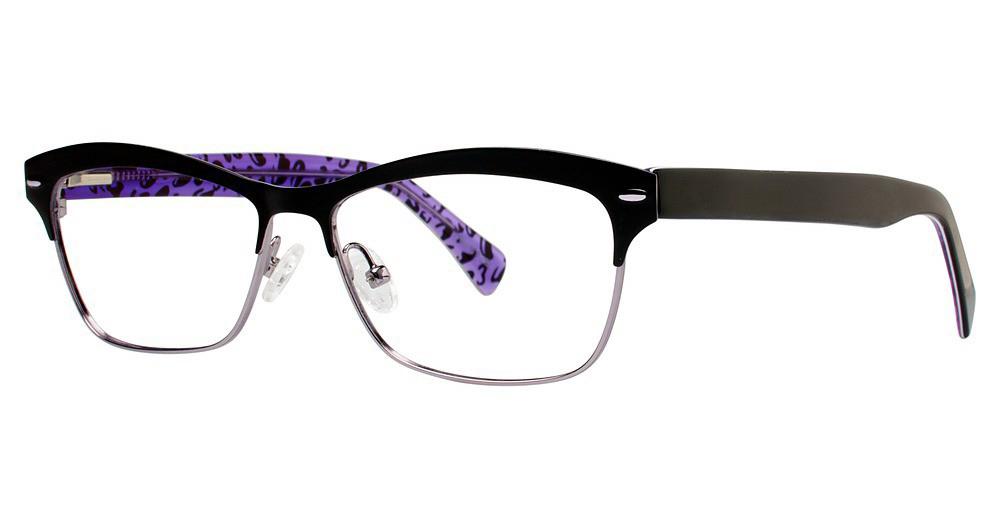 BLCKLLC - Black/Lilac