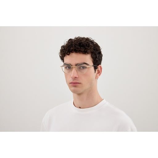 002 - Gold/Havana - Transparent