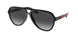 1AB06G - Black - Polar Grey Gradient
