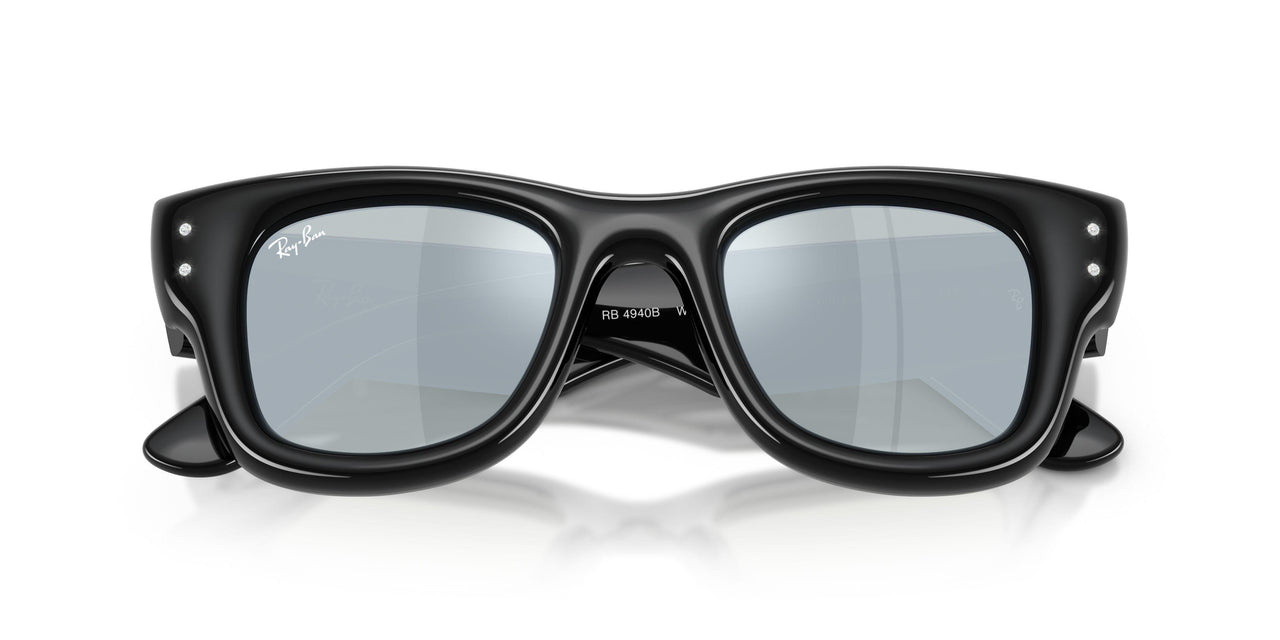 686430 - Black - Green/silver Plan