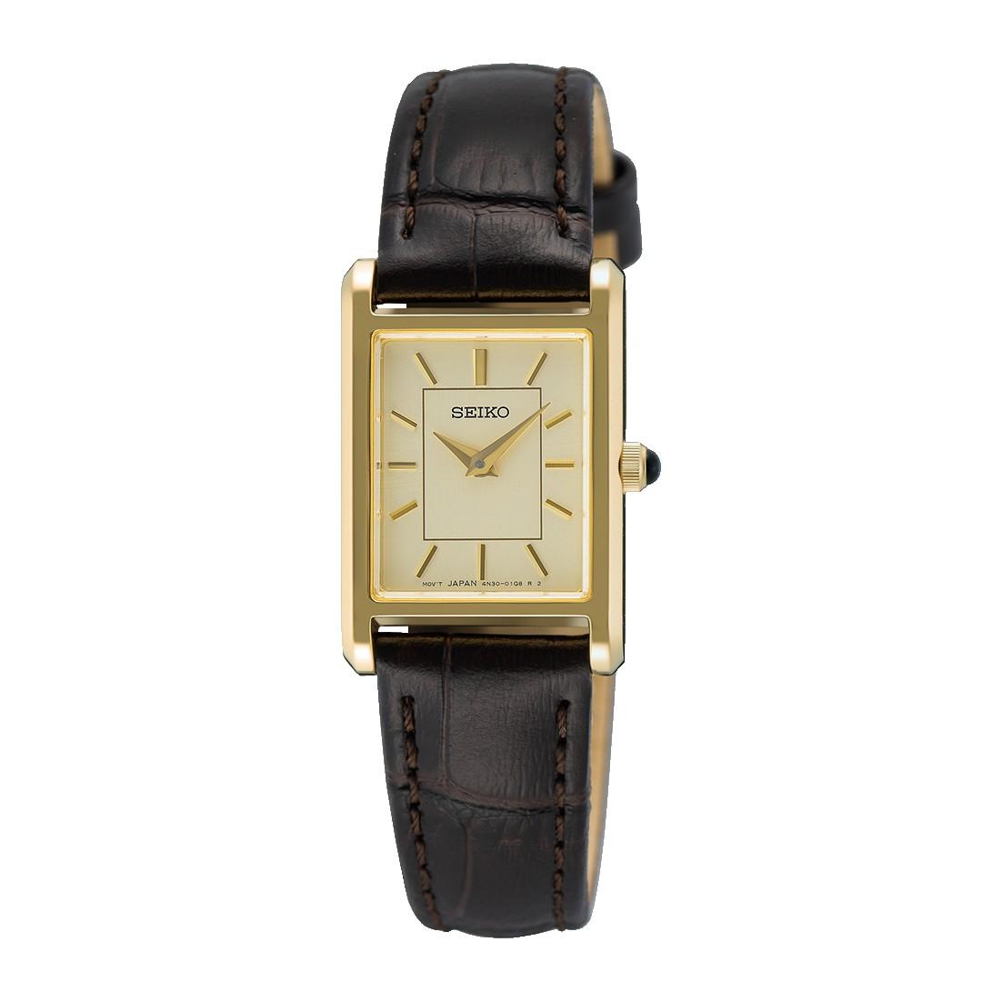 Seiko Essentials SWR110 Watch