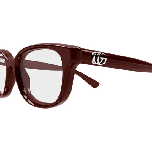 003 - Burgundy - Transparent
