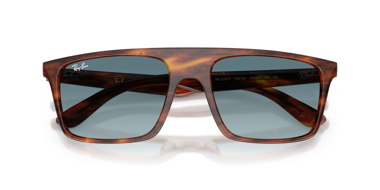 954/3M - Brown - Blue Gradient Grey