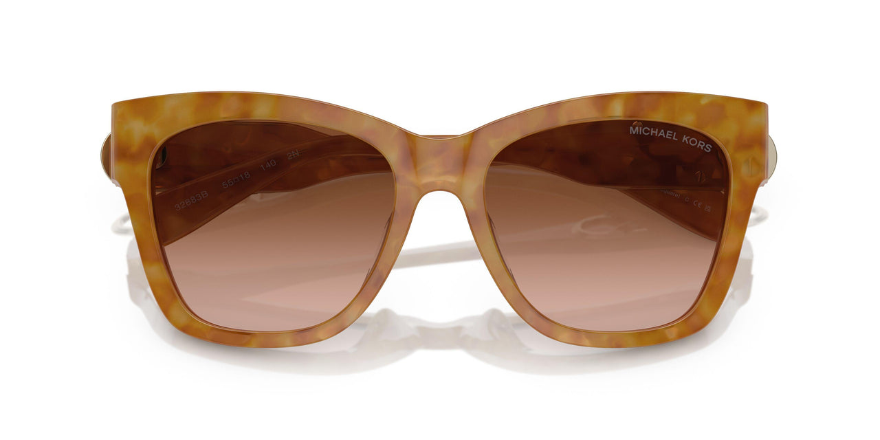 32883B - Tortoise - Amber Gradient