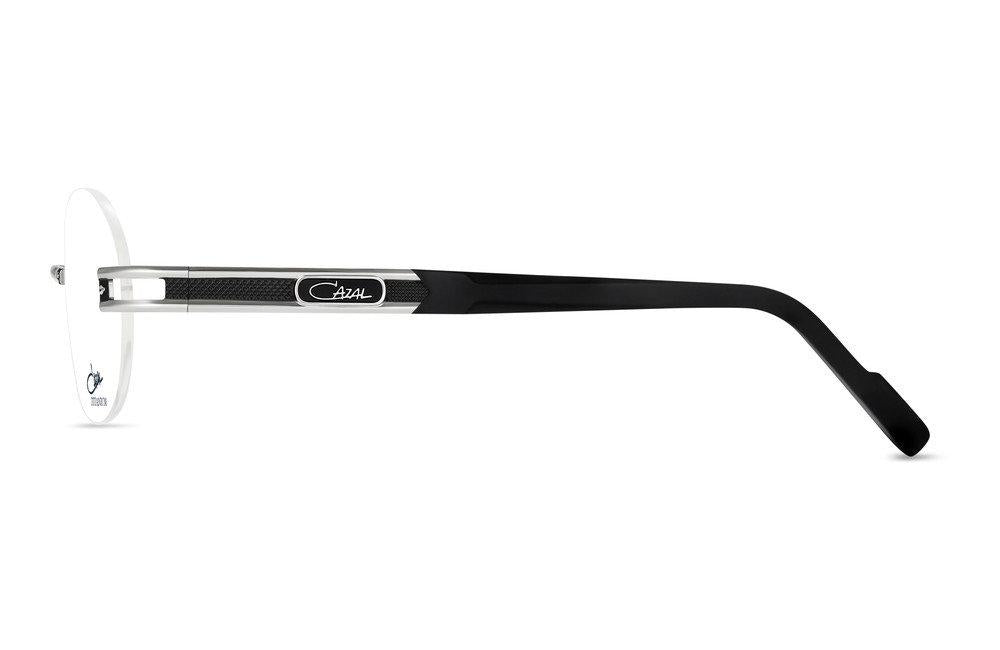 002-00 - E black-silver mat