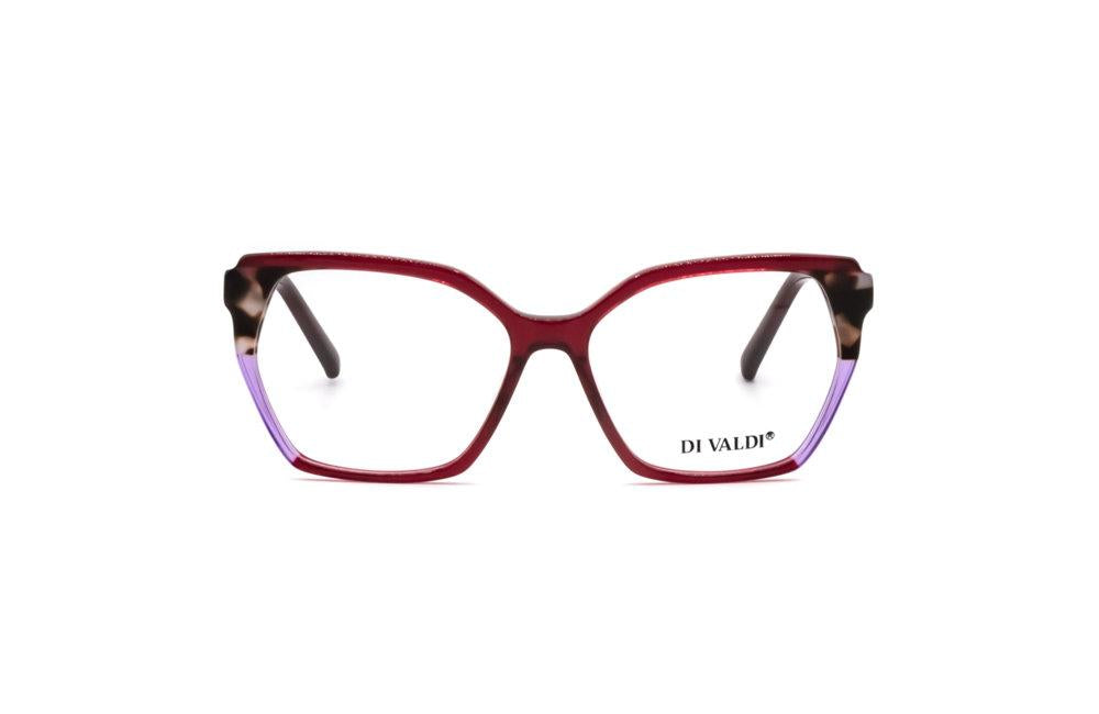 30 - BURG-DEMI BRN & LILAC