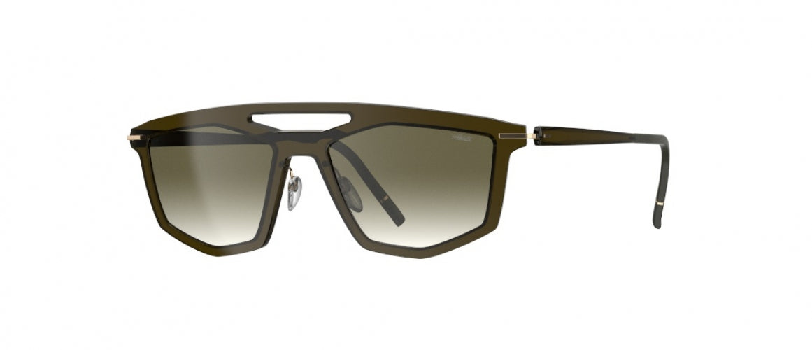 6330 - COFFEE BROWN - Olive Green Gradient