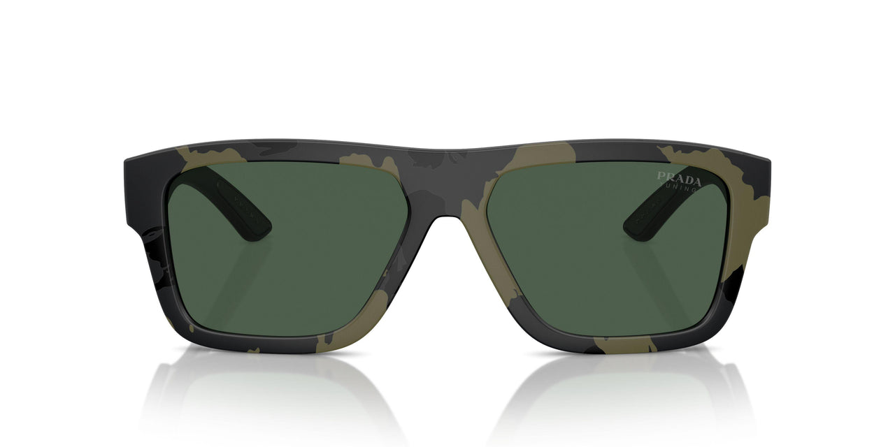 VHR07G - Grey Mirror Black