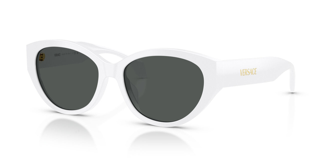314/87 - White - Dark Grey