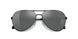 10056G - Black - Dark Grey Mirror