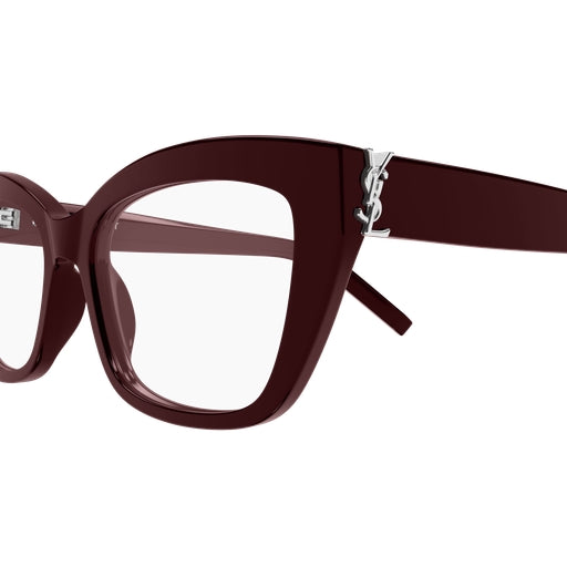010 - Burgundy - Transparent