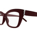 010 - Burgundy - Transparent