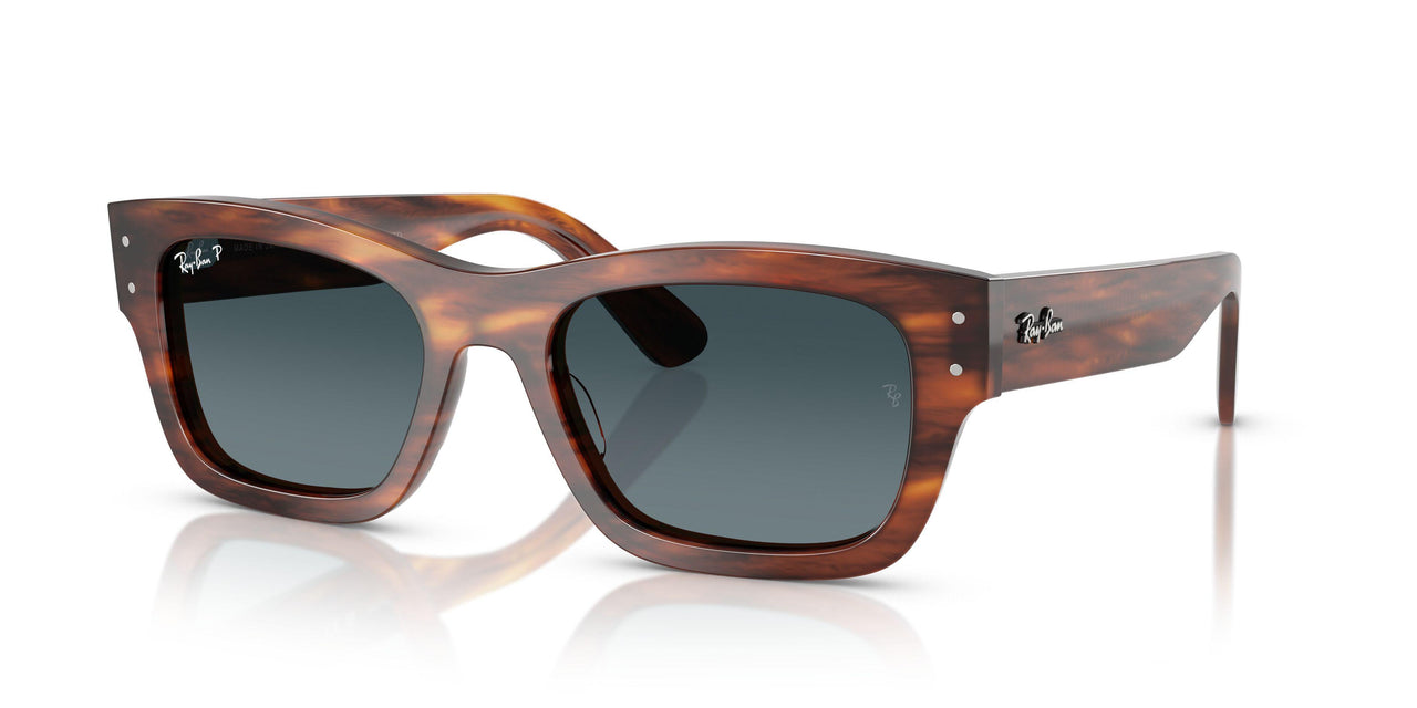954/S3 - Brown - Gradient Blue