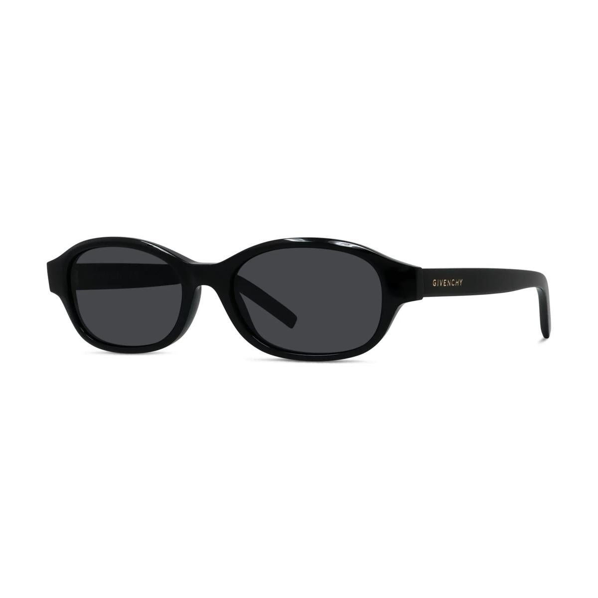 01A - Shiny Black - Black