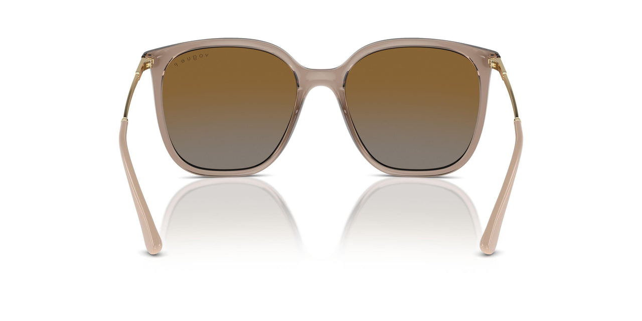 2940T5 - Brown - Grey Gradient Brown Polarized