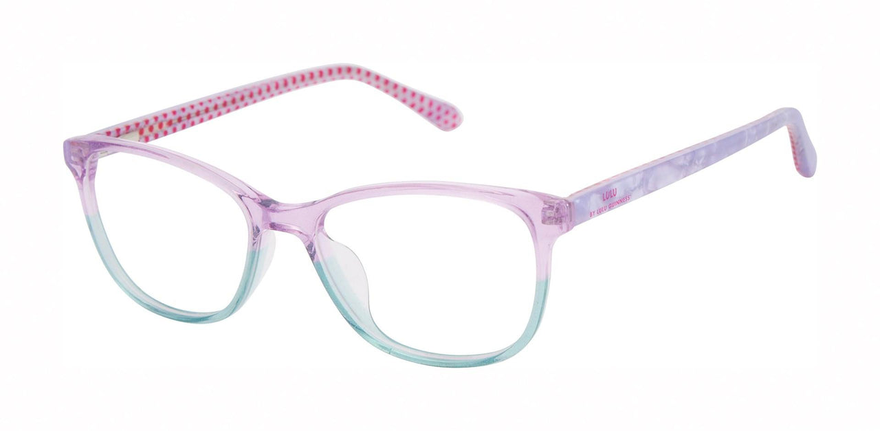 Lulu by Lulu Guinness LK064 Eyeglasses