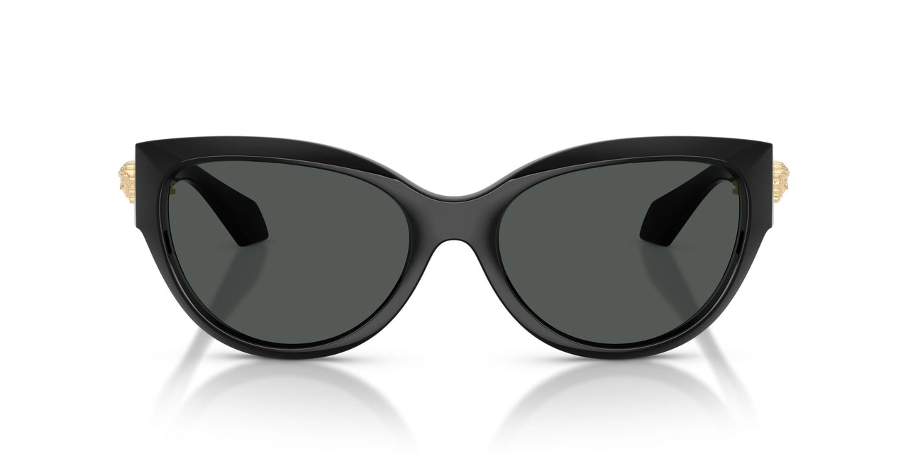 GB1/87 - Black - Dark Grey