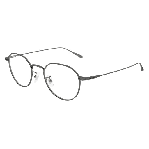 003 - Gunmetal - Transparent