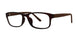 BLCKMTTBRWN - Black Matte/Brown
