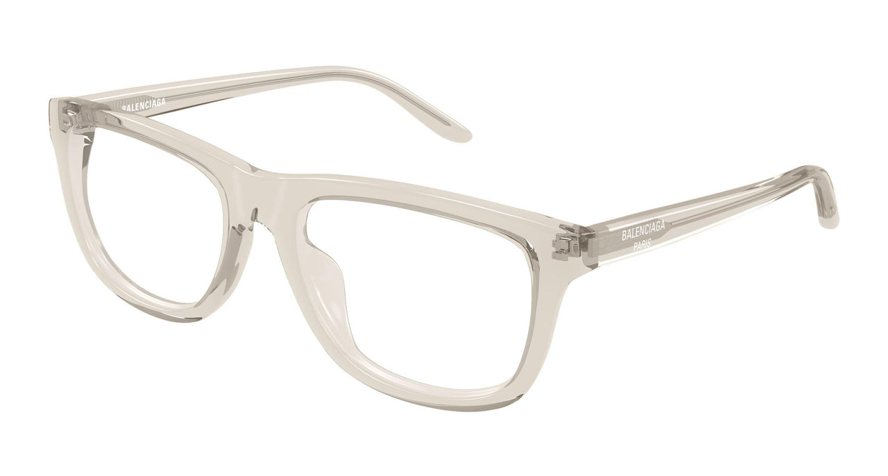 009 - Beige - Transparent