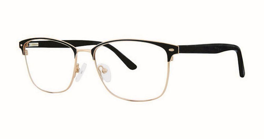 MTTBLCKGLD - Matte Black/Gold