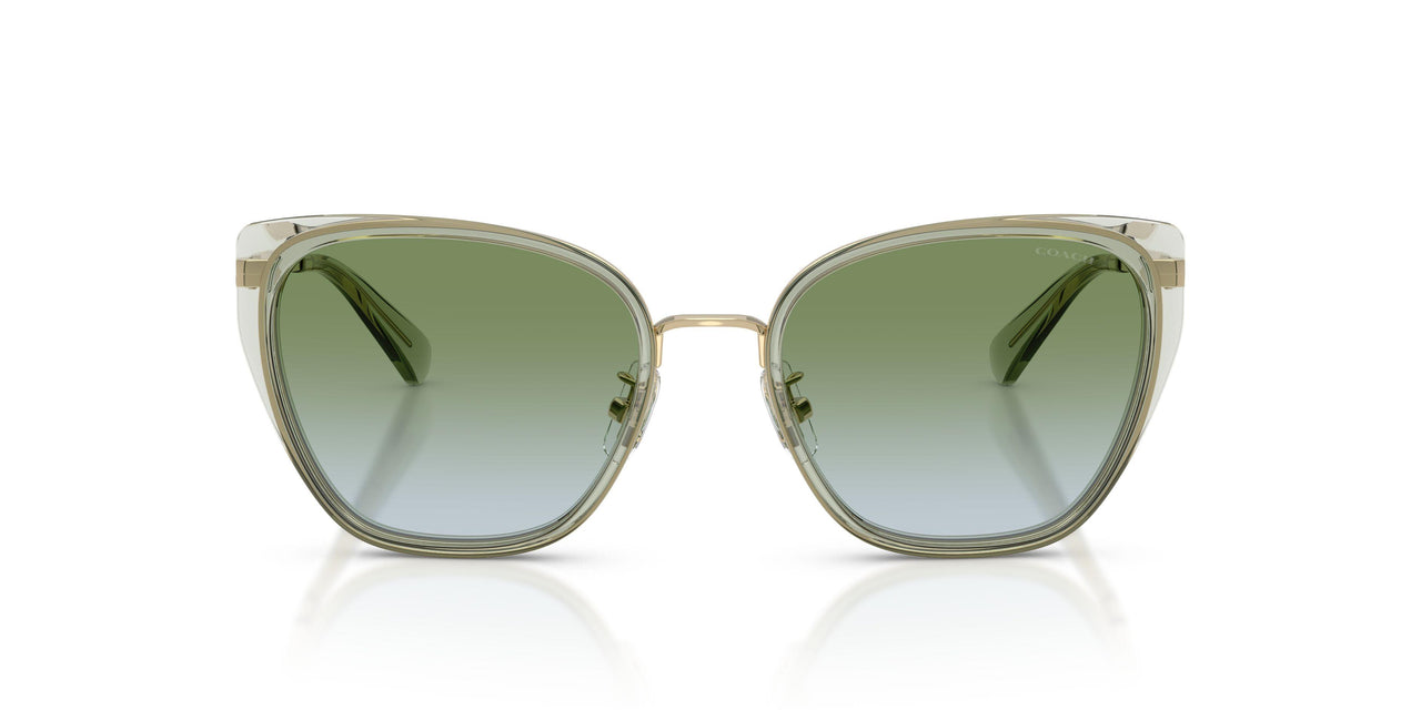 9486I7 - Green - Green Blue Gradient