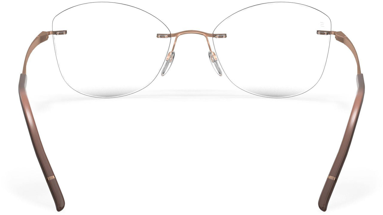 3530 - Copper Rose