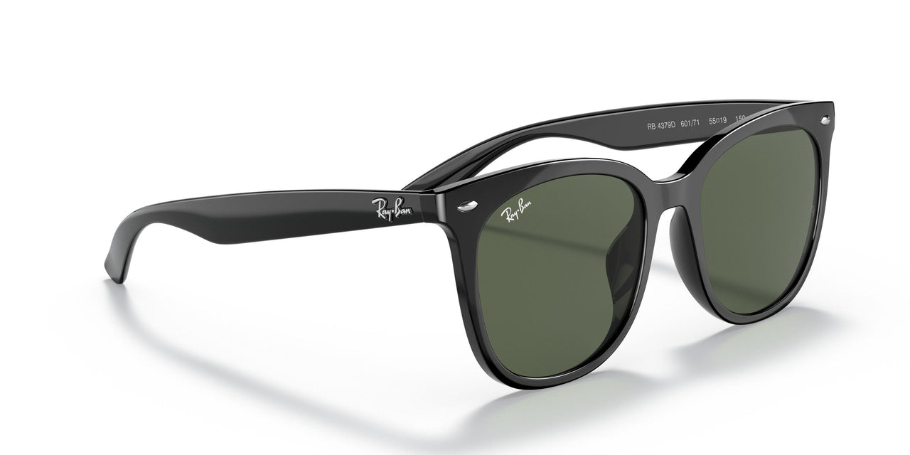 601/71 - Black - Dark Green