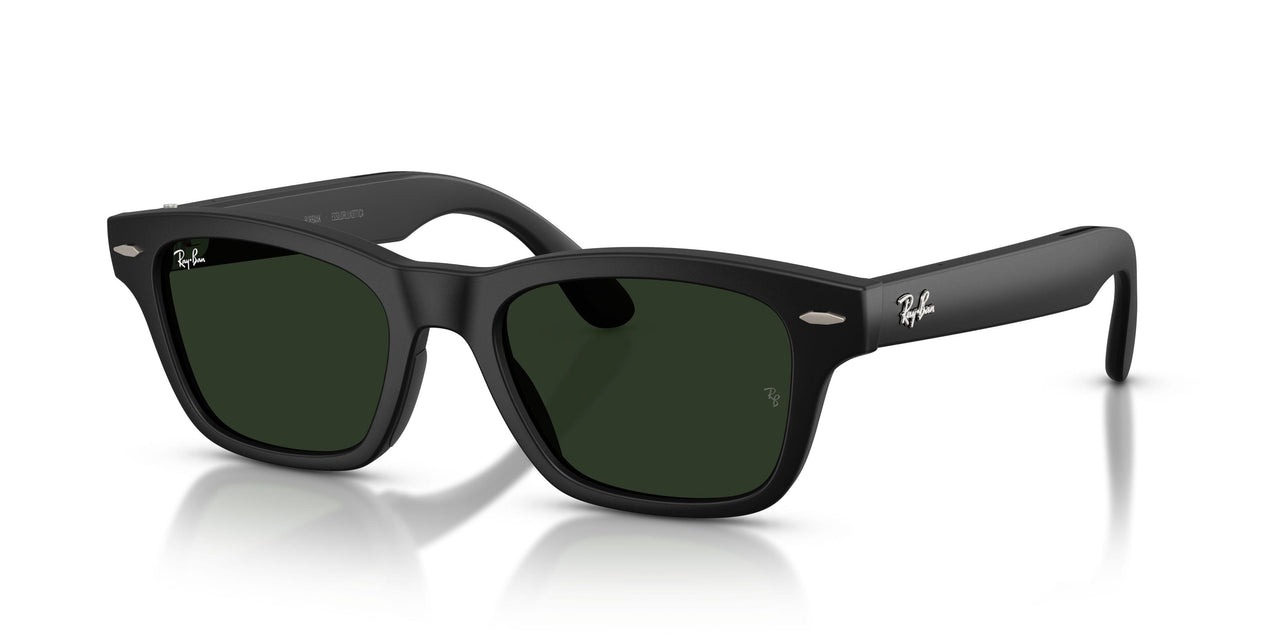 601S1M - Black - Clear/green Graphite