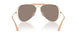 001/0V - Gold - Clear Mirror White Gold