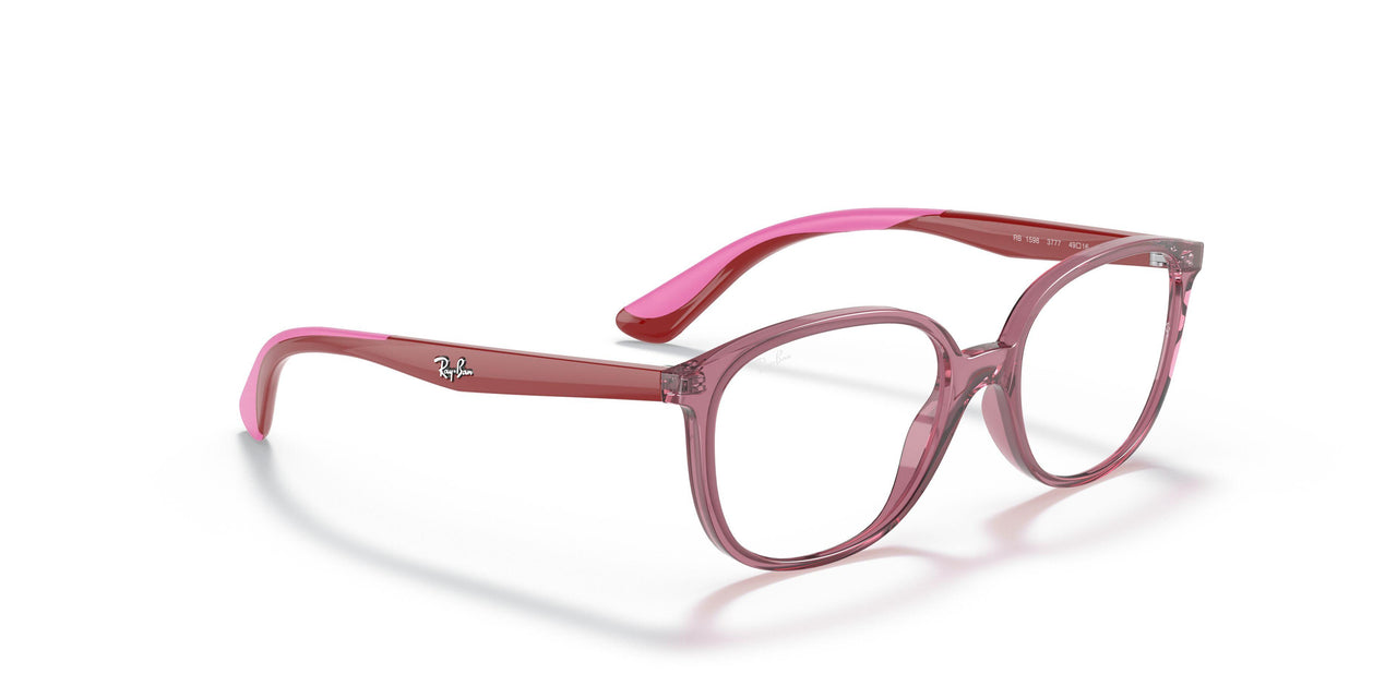 3777 - Transparent Red