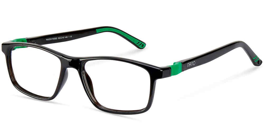 03 - INDESTRUCTIBLE FANBOY 3.0 BLACK GREEN