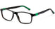 03 - INDESTRUCTIBLE FANBOY 3.0 BLACK GREEN