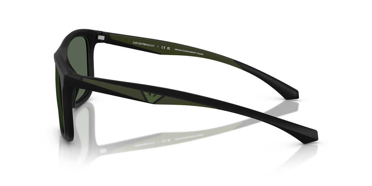 500171 - Black - Dark Green