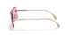 1002/5 - Gold - Fuchsia