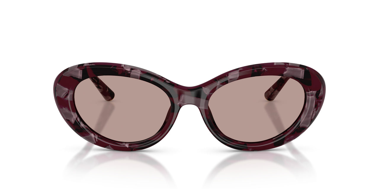 34647N - Violet - Light Purple Brown