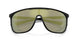 8078/2 - Black - Mirror Green