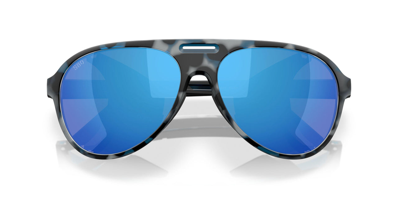 911712 - Multicolor - Blue Mirror