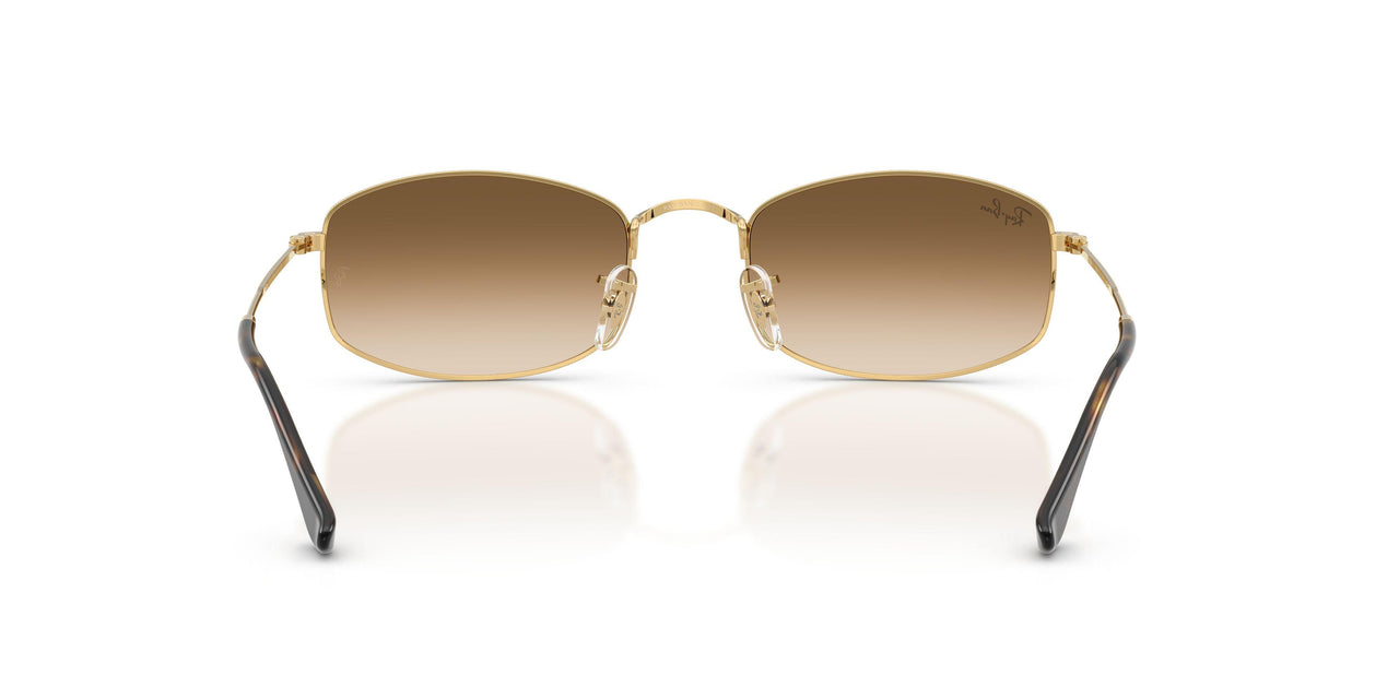 001/51 - Gold - Clear Gradient Brown