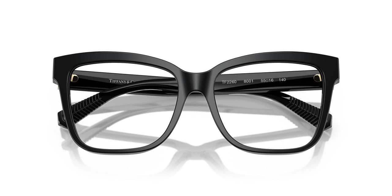 8001 - Black