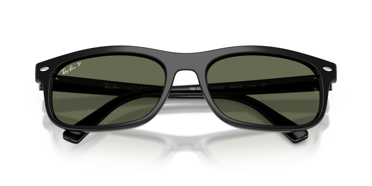 901/58 - Black - Polar Green