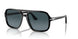 95/S3 - Black - Light Blue Gradient Dark Blue