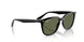 601/9A - Black - Dark Green Polar