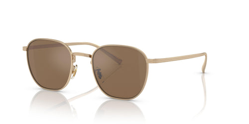 5035G8 - Gold - Cognac Mirror