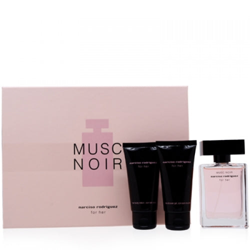 Narciso Rodriguez Musc Noir For Her Set