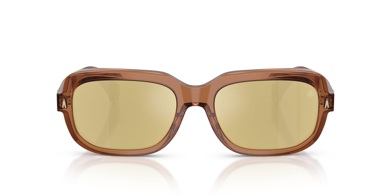 3017F9 - Orange - Brown Mirror Bronze