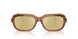 3017F9 - Orange - Brown Mirror Bronze
