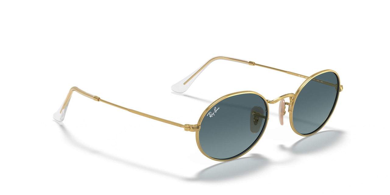 001/3M - Gold - Blue Gradient Grey